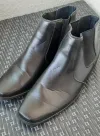 Goor Formal Black Shoes – Stylish & Elegant, Men’s Size 43 EU/9 UK Thumbnail 2