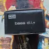 MXR Bass DI+ M80: Perfect Tone Shaper and Distortion for Bass Players Thumbnail 11