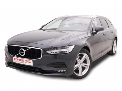 Volvo V90 2.0 D3 150 Momentum + GPS + Leder/Cuir + Alu18