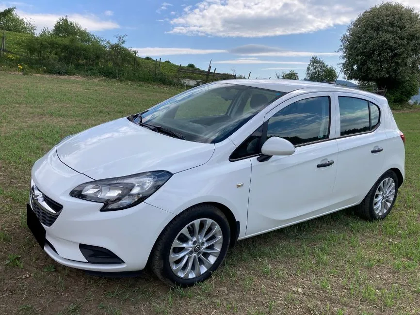 Opel Corsa Edition CORSA 1.4-90 Image 2