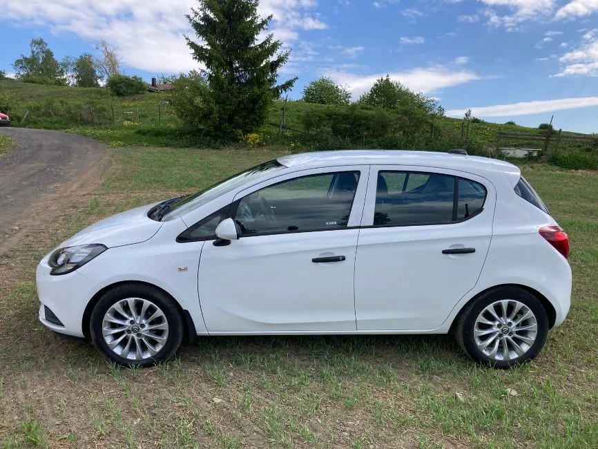 Opel Corsa Edition CORSA 1.4-90 Image 3