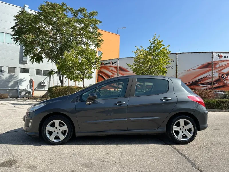 Peugeot 308 1.6HDI от България Image 2