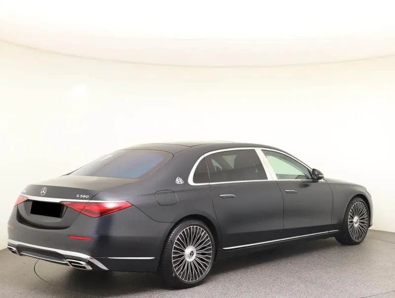 Mercedes-Benz S580 Maybach 4Matic =NEW= First Class Гаранция Image 3