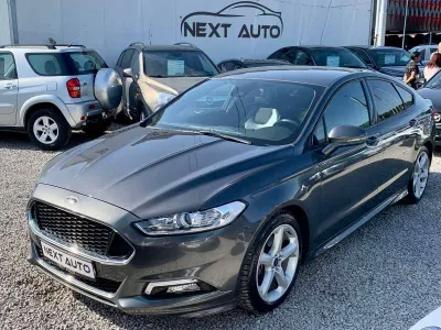 Ford Mondeo 2.0TDCI ST LINE ТОП СЪСТОЯНИЕ