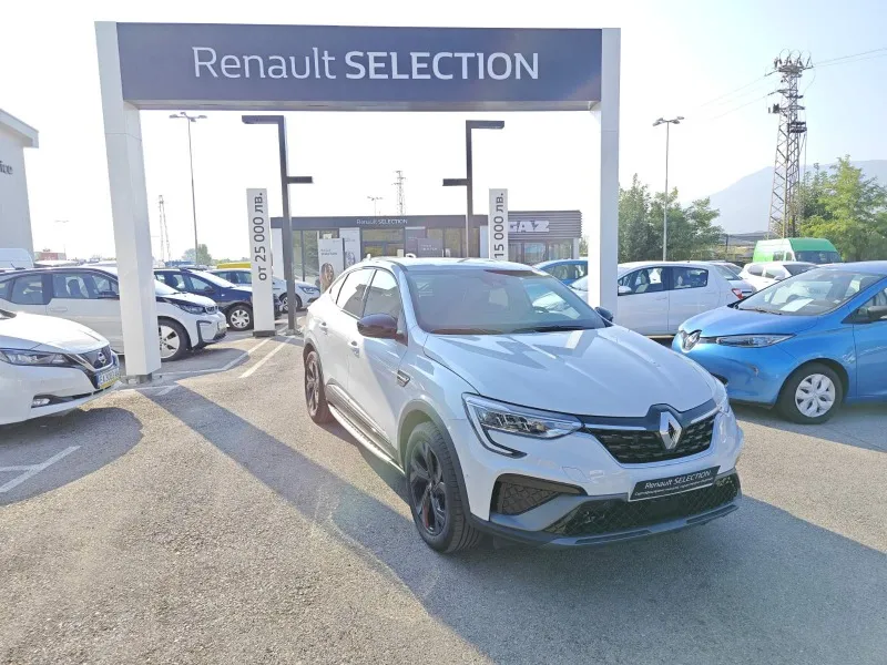 Renault Arkana 1.6 HYBRID Image 1