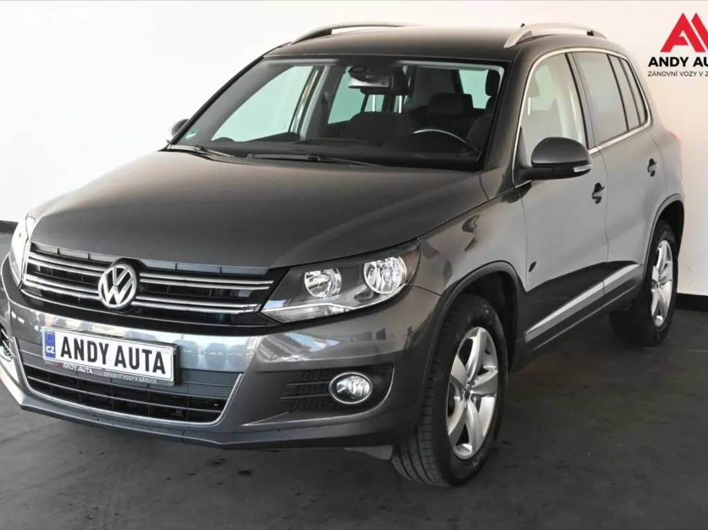 Volkswagen Tiguan 2,0 TDI 103 KW TAŽNÉ ZÁRUKA AŽ Image 1