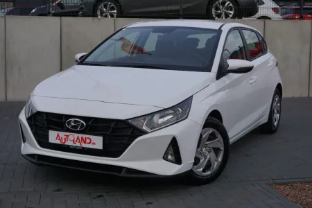 Hyundai i20 1.2 Tempomat Bluetooth... 