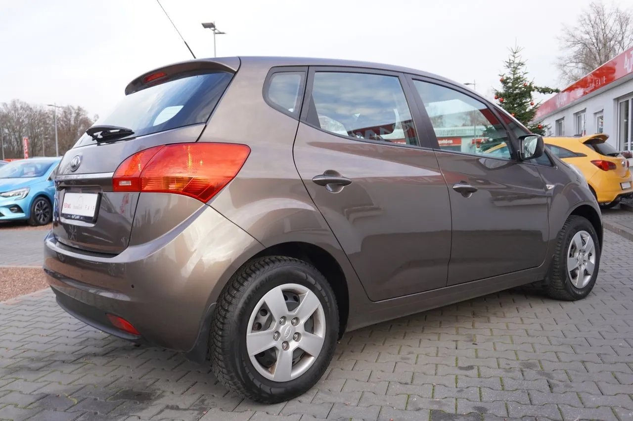 Kia Venga 1.4 Sitzheizung Bluetooth...  Image 4