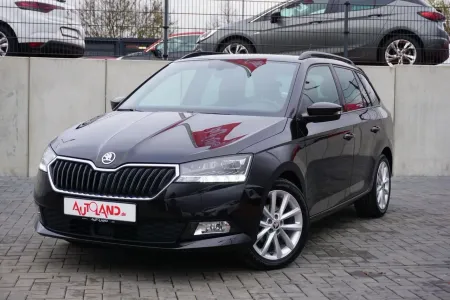 Skoda Fabia Combi 1.0TSI Sitzheizung... 