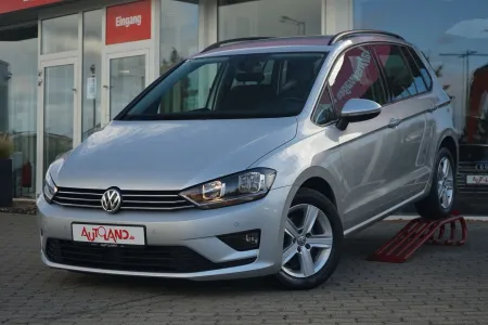 Volkswagen Golf Sportsvan 1.4 TSI Comfortline... 