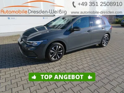 Volkswagen Golf 8 2.0 TDI DSG UNITED*NAVI*ACC*KAMERA*PANO*