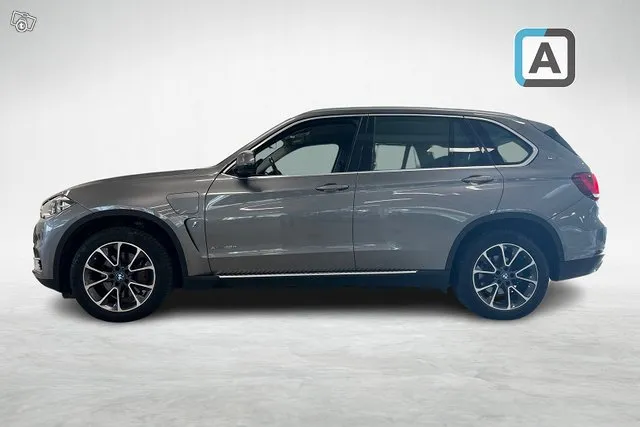 BMW X5 F15 xDrive40e A *Comfort ist. / HUD / Mukautuva vakkari / 360kamera* Image 6