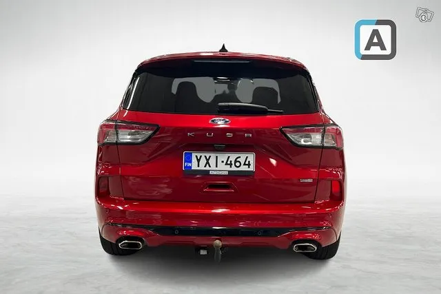 Ford Kuga 2,5 Ladattava hybridi (PHEV) 225hv CVT FWD ST-Line X 5-ovinen *Driv.Ass.Pack / Tech.Pack / Winter Pack* Image 4