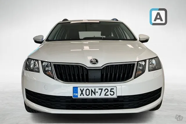 Skoda Octavia Combi 1,0 TSI Active *Vakionopeudensäädin* - A Image 5