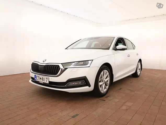 Skoda Octavia 1,5 TSI Style eTEC DSG Autom. - Matrix LED, Pa Image 4