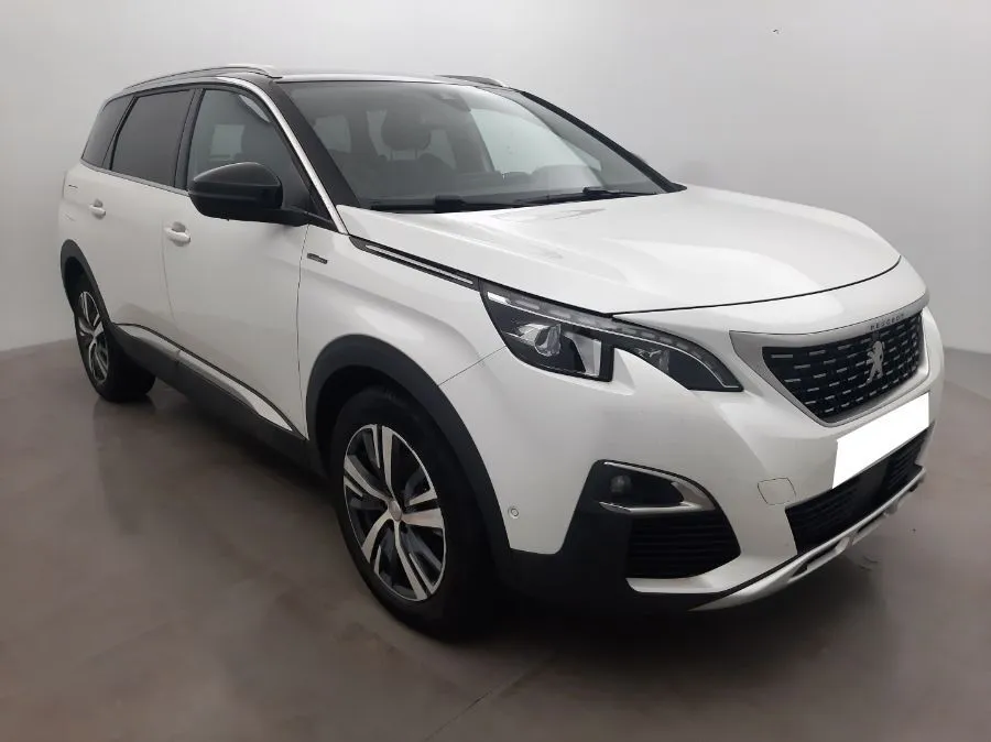 Peugeot 5008 1.2 PureTech 130 GT LINE 7PL Image 1