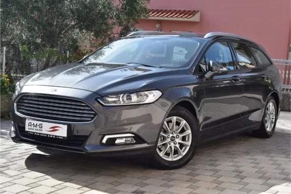 Ford Mondeo Karavan 1.5 TDCi Business Class Image 3