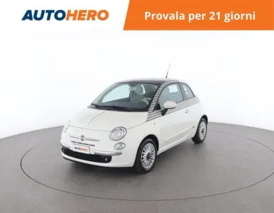 FIAT 500 1.2 EasyPower Lounge