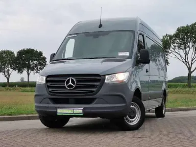 Mercedes-Benz Sprinter 316 L2H2 Airco MBUX AUT