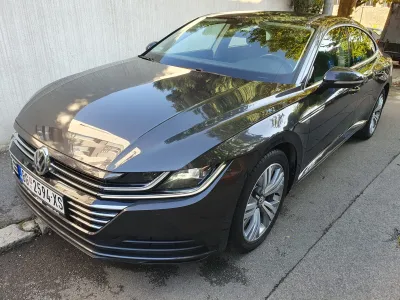 Volkswagen Arteon 2.0 TDI BUSSINES 150 KS