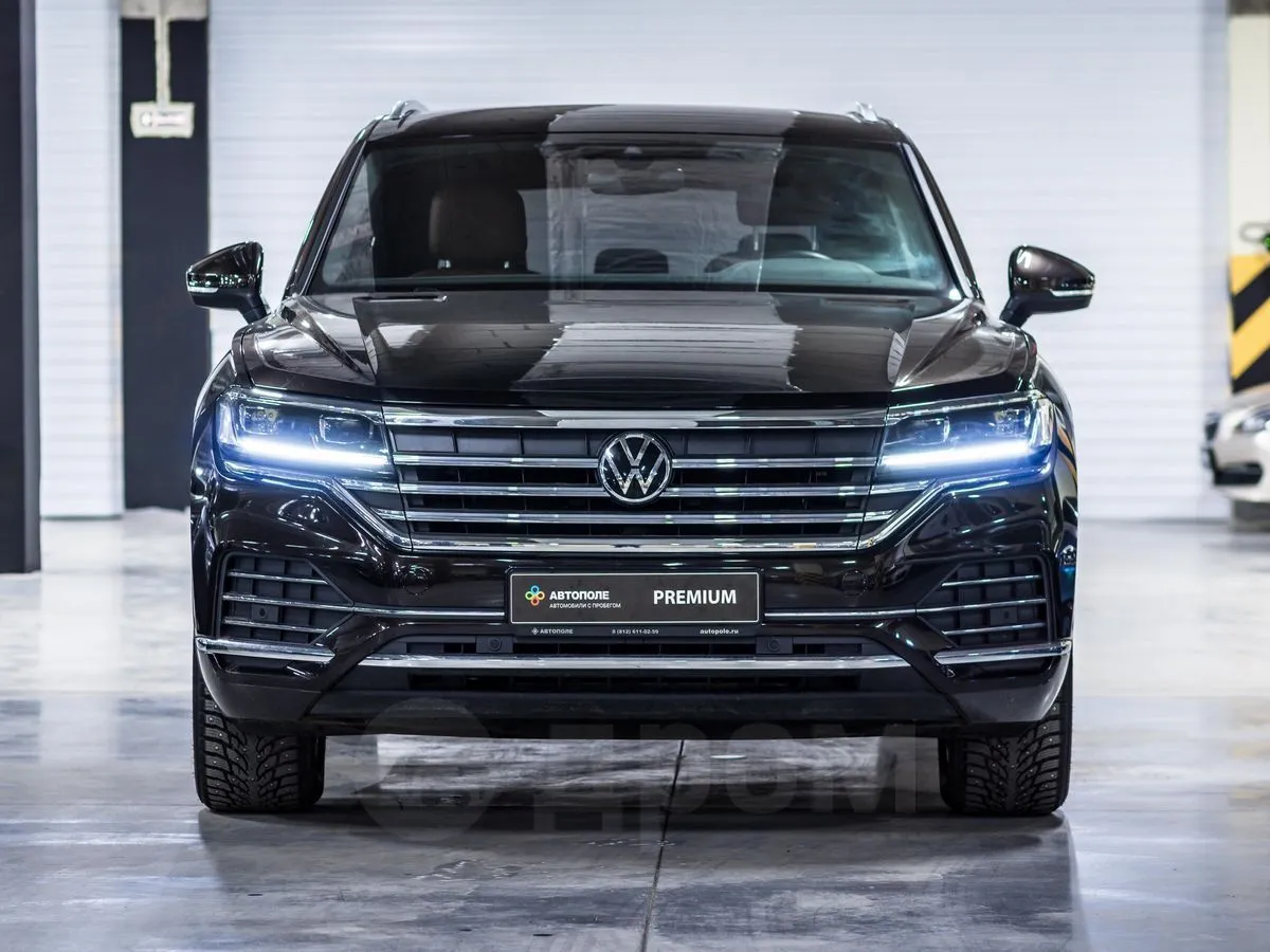 Volkswagen Touareg Image 3