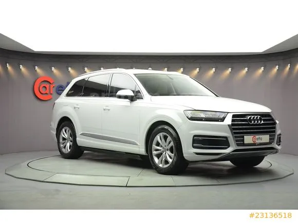 Audi Q7 2.0 TFSI Quattro Image 1