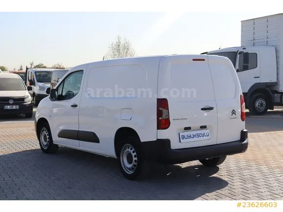 Citroen Berlingo 1.5 BlueHDI Image 3