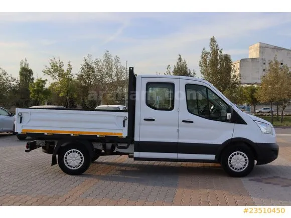 Ford Trucks Transit 350 M Çift Kabin Image 6