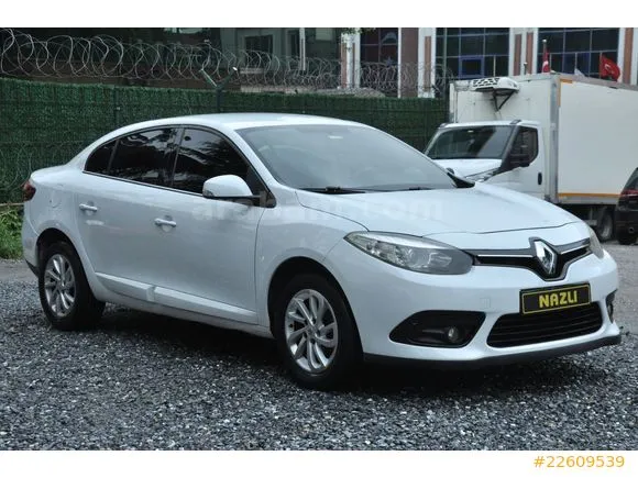 Renault Fluence 1.5 dCi Touch Image 8