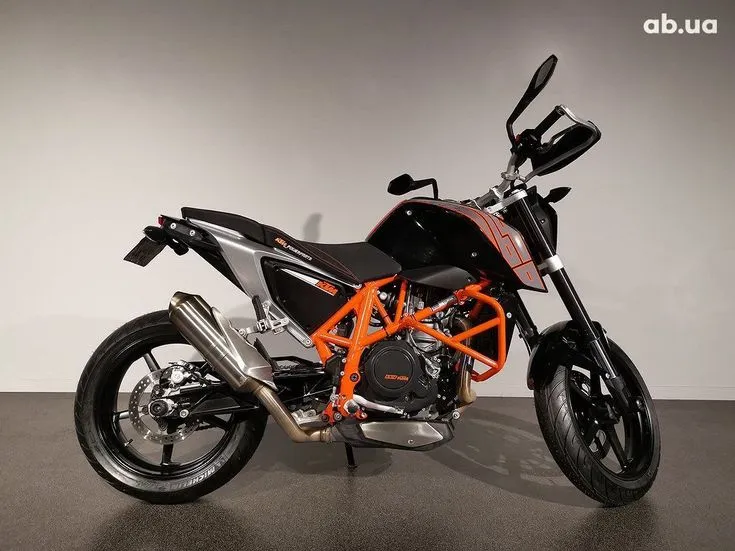 KTM 690 Image 5