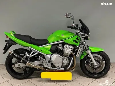 Suzuki GSF